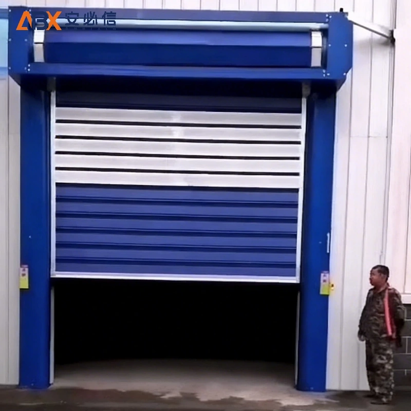 随州市医药密闭高速门